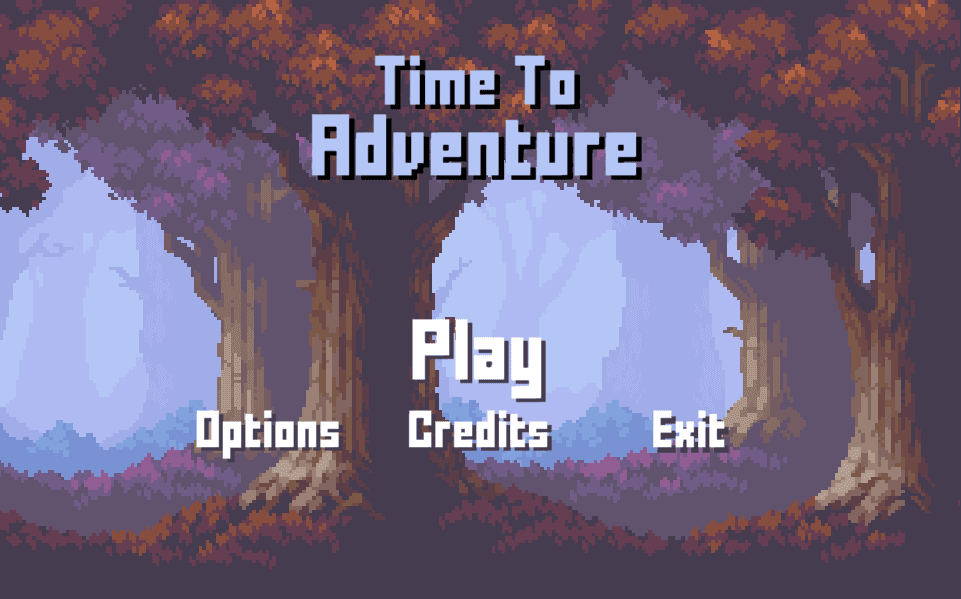 Time To Adventure [Demo]